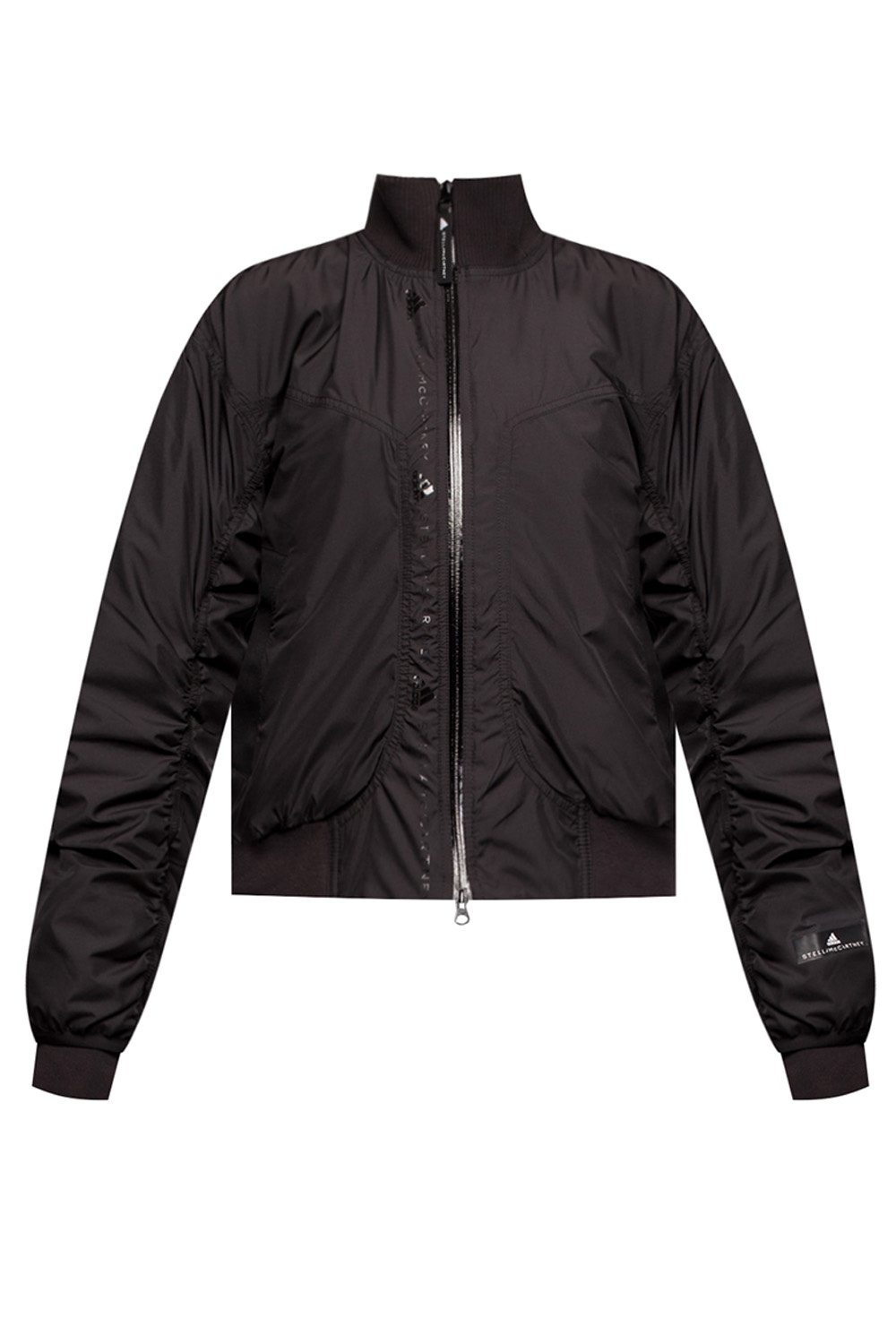 ADIDAS by Stella McCartney Waterproof bomber jacket | Women's